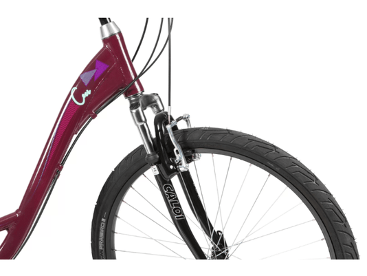 Bicicleta Caloi Ceci Shimano 21 Velocidades