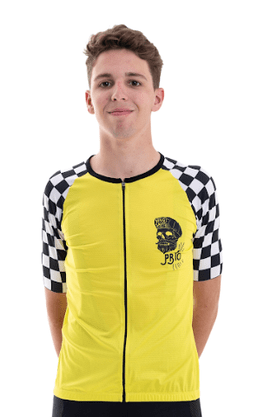 Camisa De Ciclismo Pedal Bruto Premium Sublimada Fifty