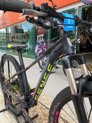 Bicicleta Seminova Sense Intensa 29 Alivio 2X9v