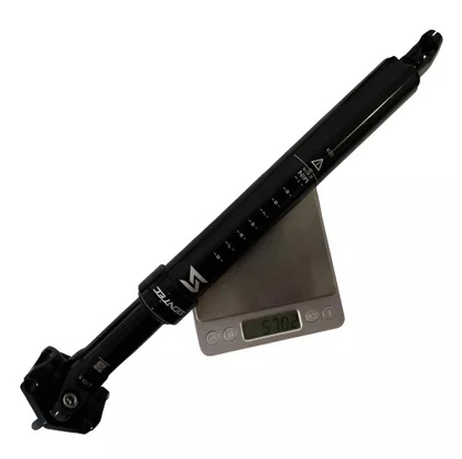 Canote Retratil Cabo Interno 30.9X410mm 125Mm
