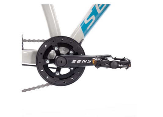Bicicleta Infantil Aro 20 Sense Grom Shimano 8 Velocidades Freios Mecânicos