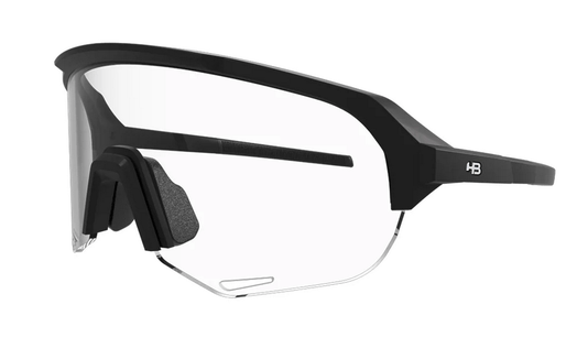 Óculos De Sol Hb Fotocromático Edge R Matte Black
