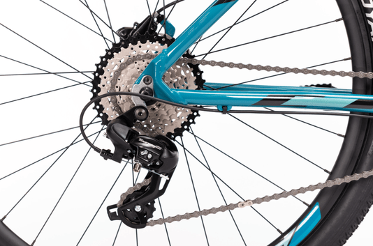 Bicicleta Aro 29 Sense Fun Comp Shimano Tourney 16 Velocidades Freios Hidráulicos