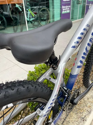 Bicicleta Freeride Alumínio Aro 26 Vikingx Tuff -25