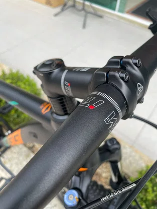 Bicicleta Oggi 7.2 Seminova 11 Velocidades 2023