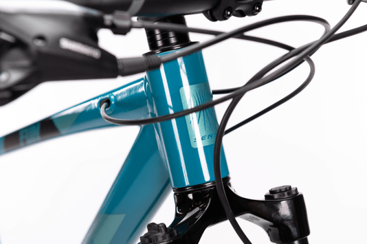 Bicicleta Aro 29 Sense Fun Comp Shimano Tourney 16 Velocidades Freios Hidráulicos