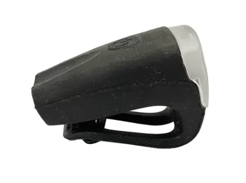 Farol Elleven Silicone - 1 Led 3 Funçoes