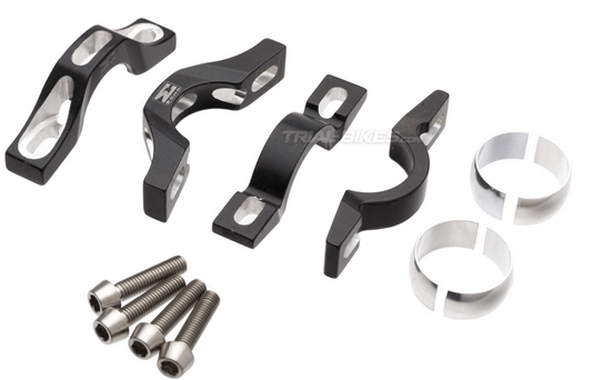 Abraçadeira De Freio M5 Echo Tr Para Bike Trial