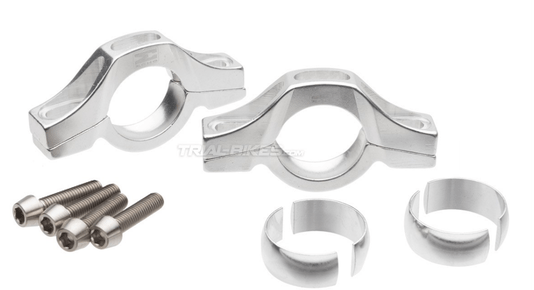 Abraçadeira De Freio M5 Echo Tr Para Bike Trial