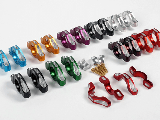 Abraçadeira De Freio M5 Echo Tr Para Bike Trial