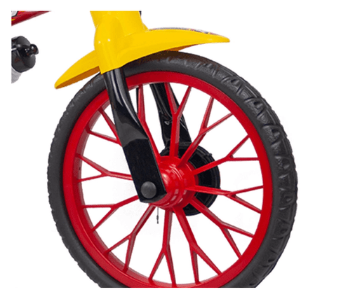 Bicicleta Infantil Aro 12 Motor X Nathor