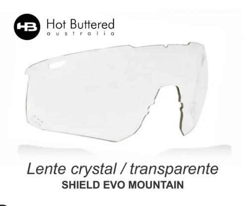Lente Para Óculos Hb Shield Er Crystal