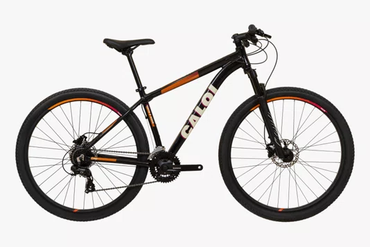 Bicicleta Caloi 29 Comp My26 24 Velocidades