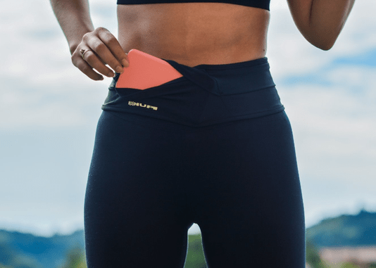 Cinto De Ciclismo Para Objetos Hupi Belt Running