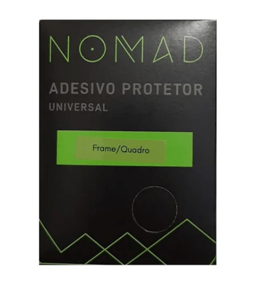 Adesivo De Proteção Para Quadro + Balança Fosco
