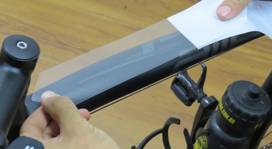 Adesivo Nomad De Proteção Para Quadro E Balança Único