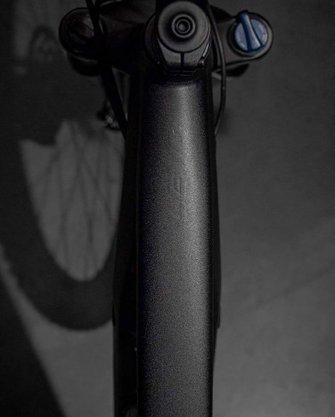 Adesivo De Proteção Nomad Para Chain Stay/Balança Preto Balança