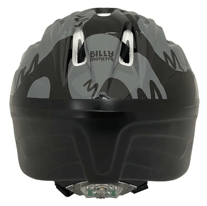 Capacete Elleven Infantil Led