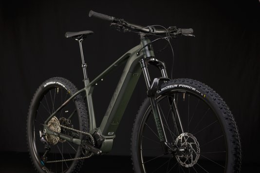 Bicicleta Aro 29 Sense Eletrica Impact E-Trail Shimano Deore 12 Velocidades Freios Shimano Hidraúlico
