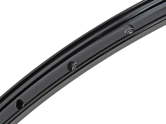 Aro Glance Disc 29X32f. Al Preto Com Ilhos - Absolute