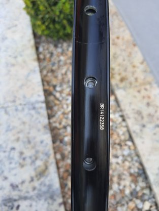 Aro Vzan Extreme 27,5 Preto 32F (Sem Adesivo)