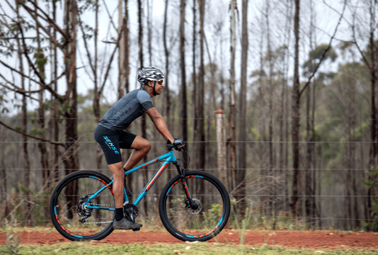 Bicicleta Aro 29 Sense One Shimano Tourney 21 Velocidades Freios Hidráulicos