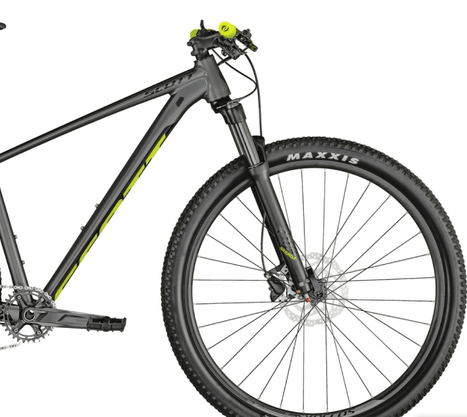 Bicicleta Mtb Scott Scale 980 Deore 12V