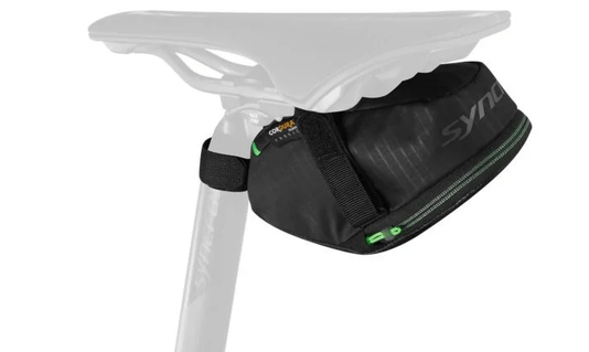 Bolsa De Selim Speed 400 Com Tiras Bolsa De Selim Speed 400 Com Tiras