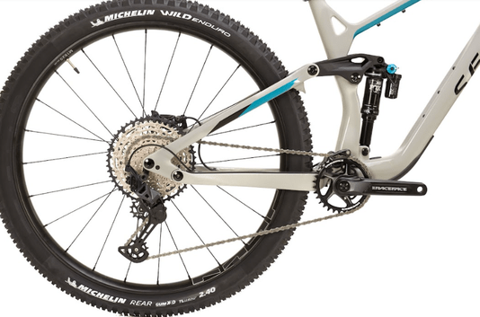 Bicicleta Aro 29 Sense Carbon Exalt Lt Comp Shimano Slx 12 Velocidades Freios Shimano Hidraulicos