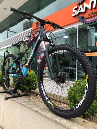 Bicicleta Freeride Vikingx Tuff-30 Aro 26 21V Freios Hidraulicos