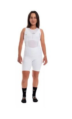 Bretelle Ciclismo Feminino Marcio May Moove