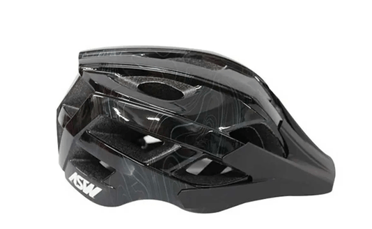 Capacete Para Ciclismo Asw Accel Frontier