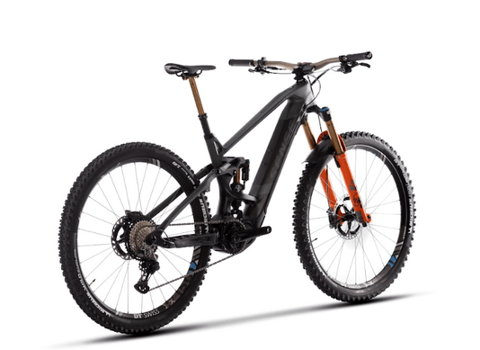 Bicicleta Eletrica Sense Exalt E-Trail Factory Shimano Xtr 12 Velocidades Freios Shimano Xtr