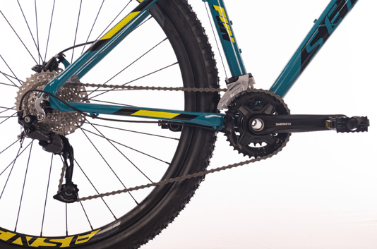 Bicicleta Aro 29 Sense Fun Evo Shimano 18V Freios Hidráulicos