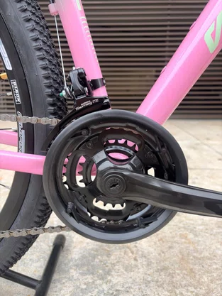 Bicicleta Veloforce Aro 29 Câmbios Shimano 21V Freio A Disco