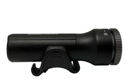 Farol Elleven Alumínio Focus Bateria Usb Led 350 Lumens