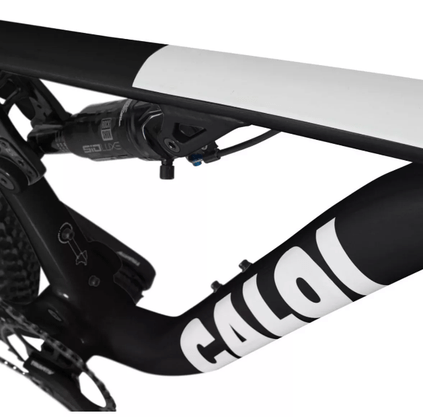 Bicicleta Aro 29 Caloi Elite Fs 12V Sram Nx