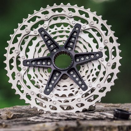 Cassete Shimano Deore 12V  Cs-M6100 10-51T