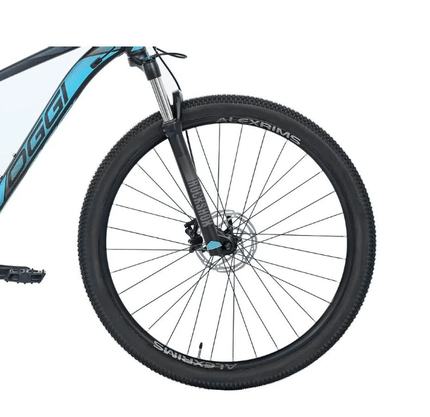 Bicicleta Oggi Big Weel 7.1 Shimano Alivio 18 Velocidades