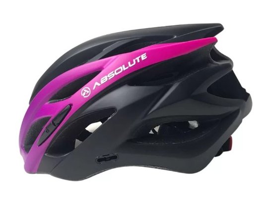 Capacete De Ciclismo Absolute Luna