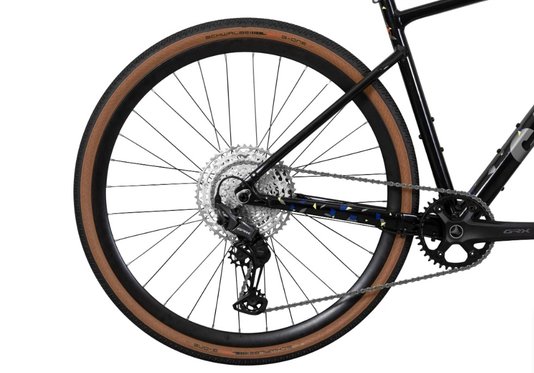 Bicicleta Gravel Caloi Arenita Shimano Grx 12 Velocidades