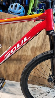 Bicicleta Soul Sl 527 Seminova Shimano Deore 1X11