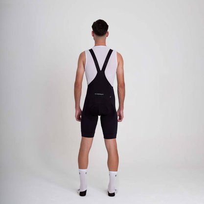 Bretelle De Ciclismo Masculino Marcio May Race Carbon Gel