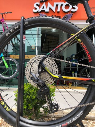 Bicicleta Oggi Seminova Big Wheel 7.2