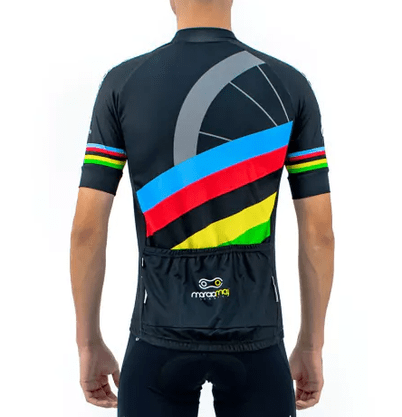 Camisa Masculina Sport Marcio May Campeão Mundial