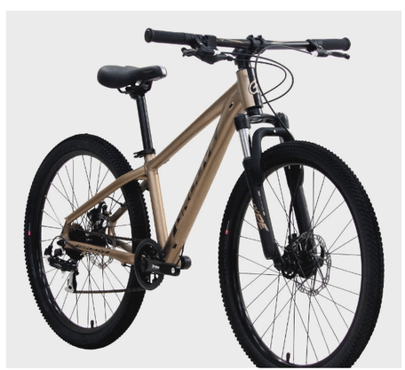 Bicicleta Groove Hype Jr Aro 24 Alloy 7 Velocidades
