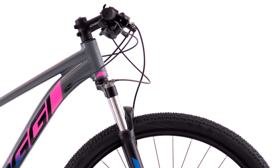 Bicicleta Oggi 29 Big Weel 7.0 Shimano Alivio 18 Velocidades