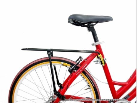 Bagageiro Flex Para Bicicleta Kalf