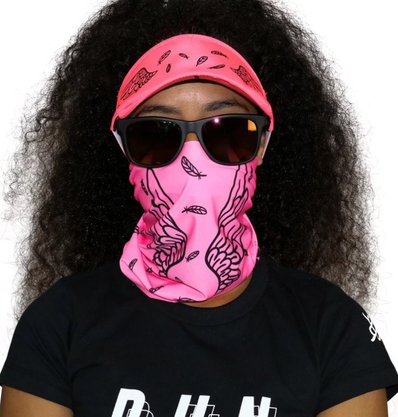 Bandana Hupi Asas