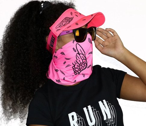 Bandana Hupi Asas